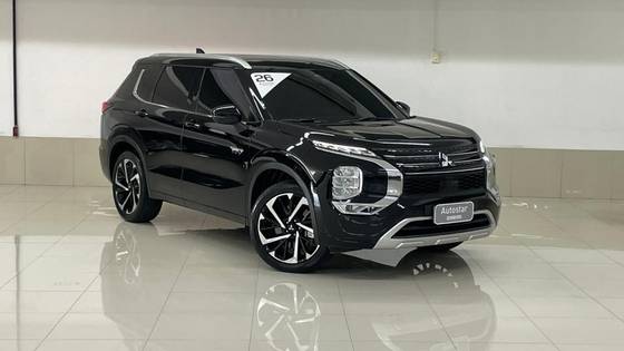 MITSUBISHI OUTLANDER 2.4 PHEV SIGNATURE S-AWC DHT